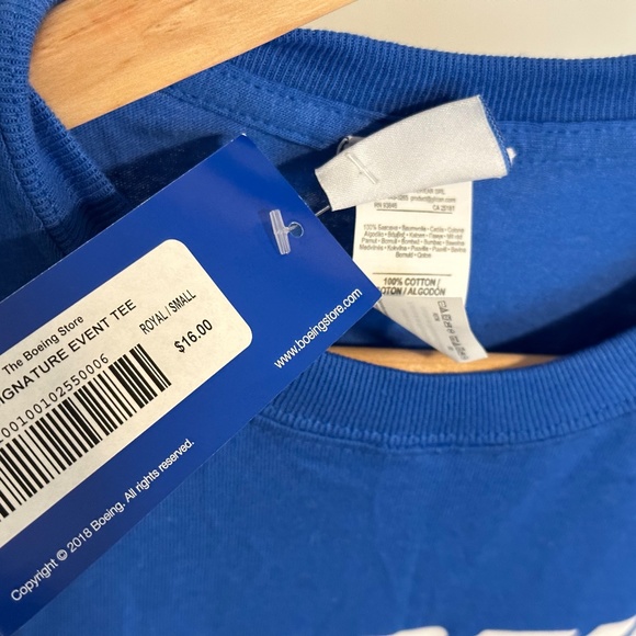 Boeing t-shirt - Picture 2 of 3